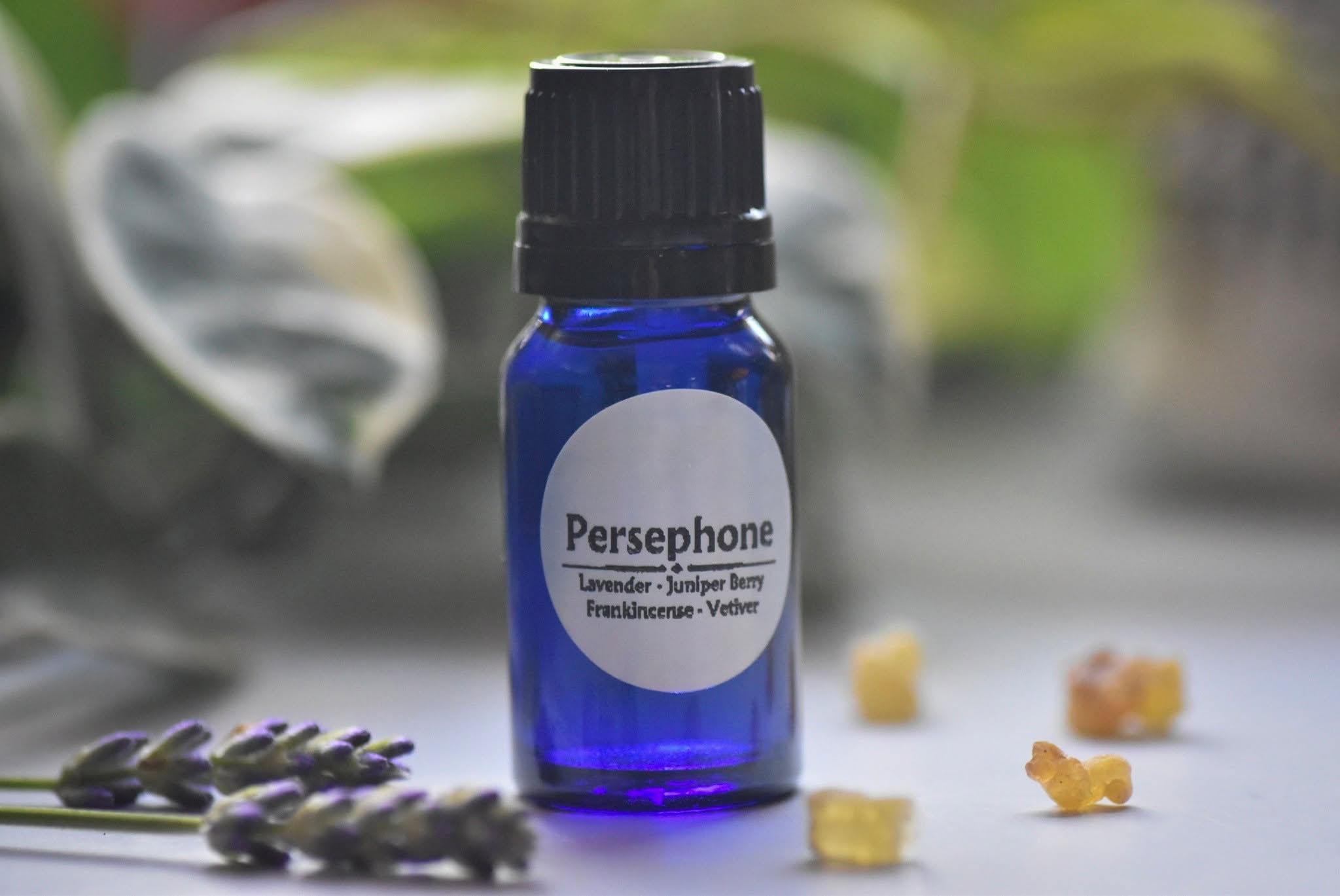 Pure Essential Oil Blends
