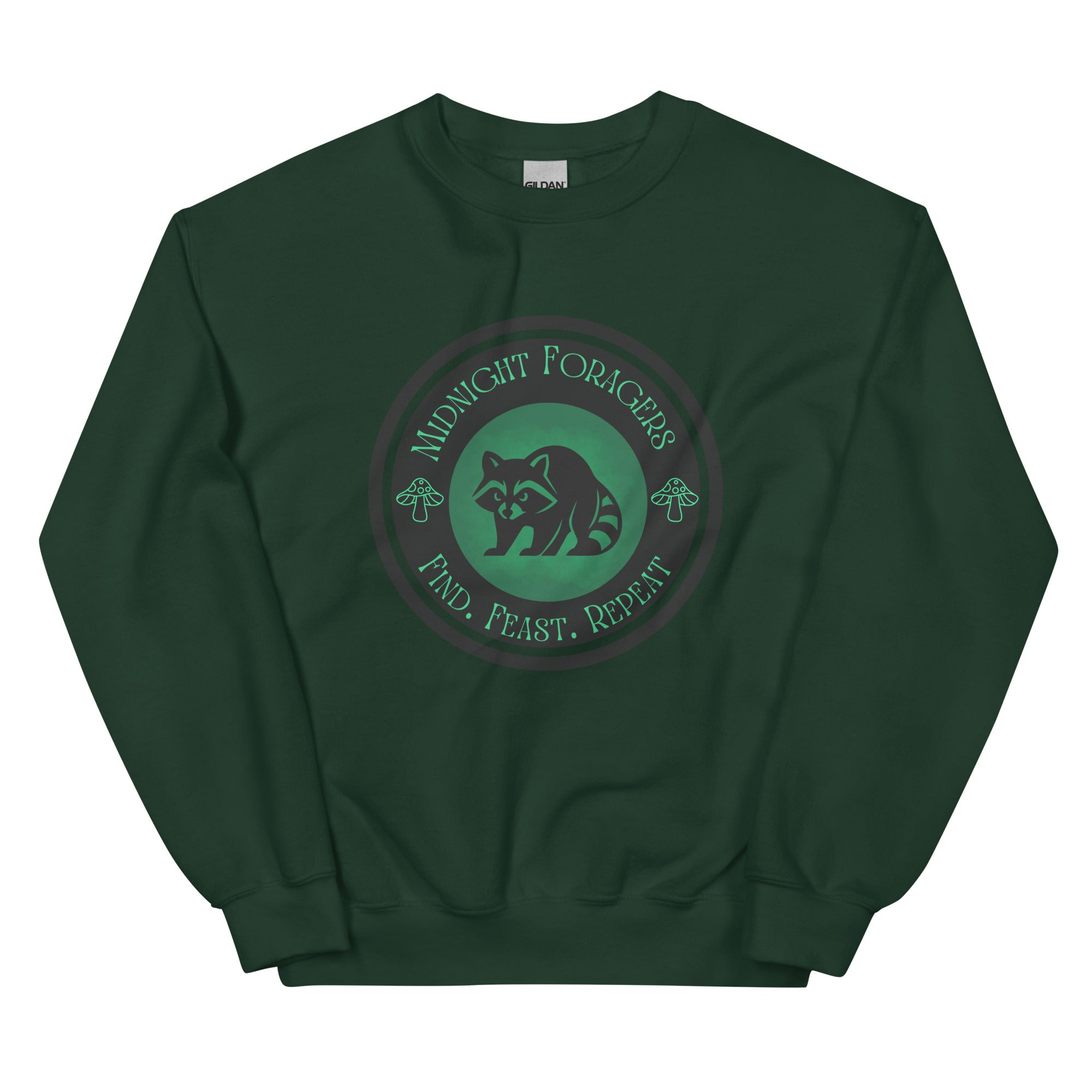 Pullover Sweatshirts