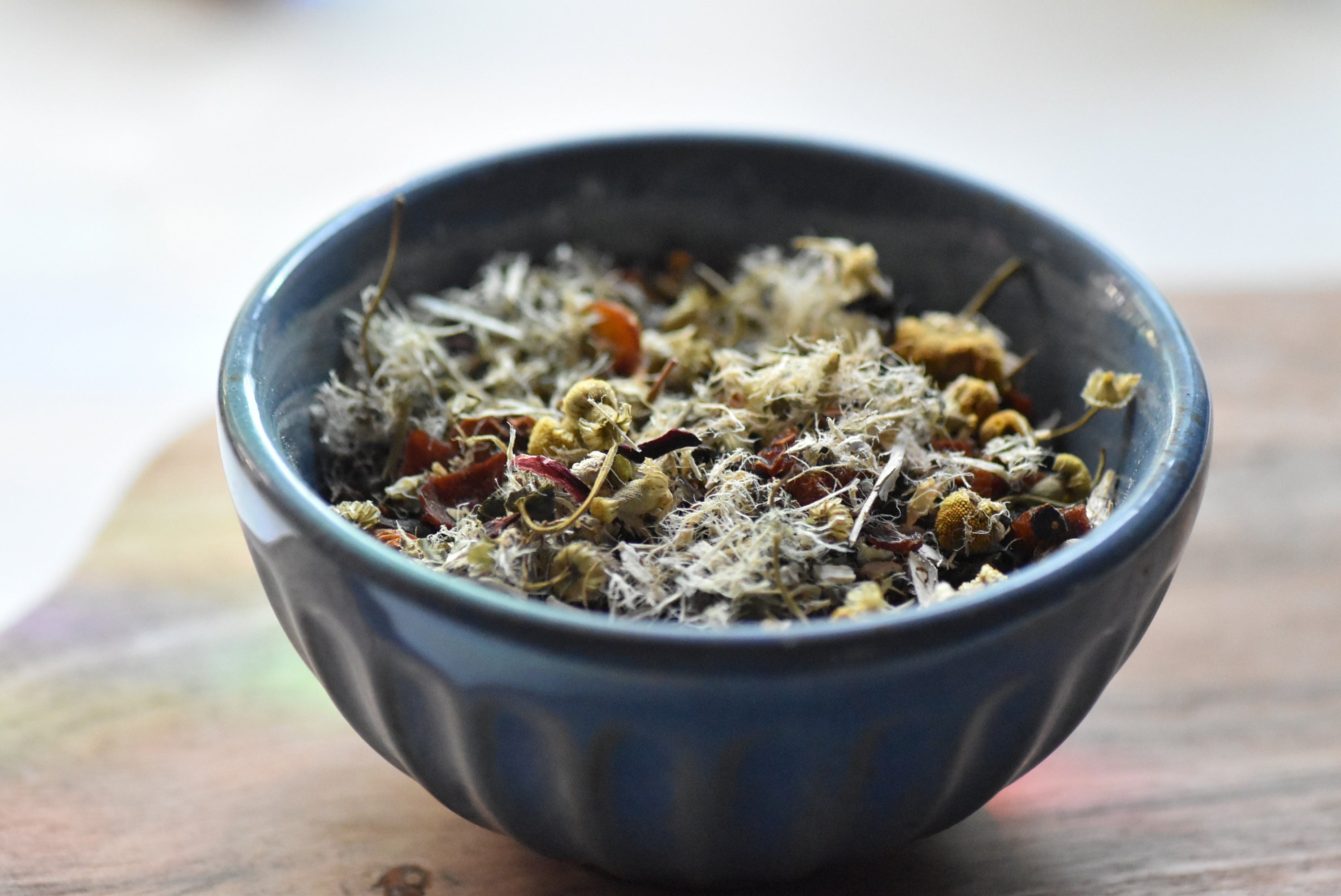 ‘Mallowroot Steward’ Tea Blend – Herbal Archetypes Collection