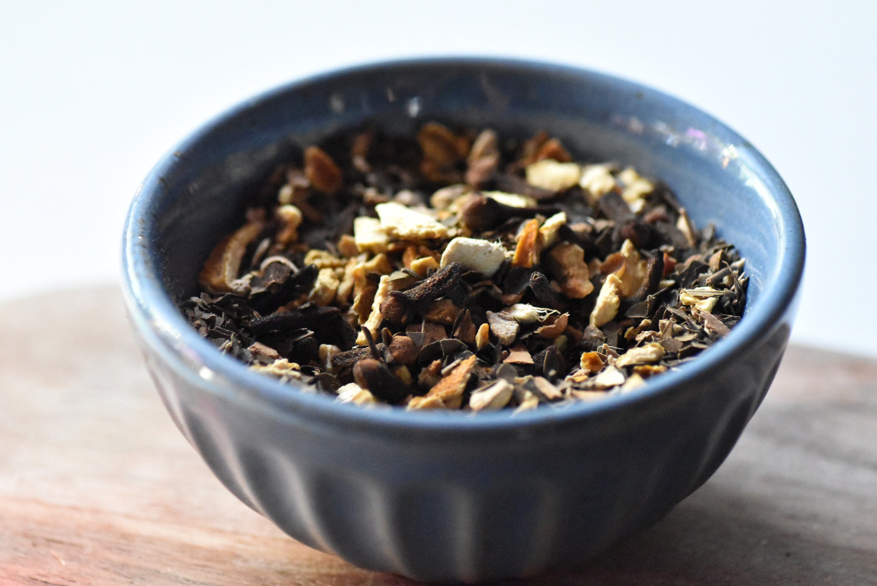 ‘Ember Guardian’ Tea Blend – Herbal Archetypes Collection