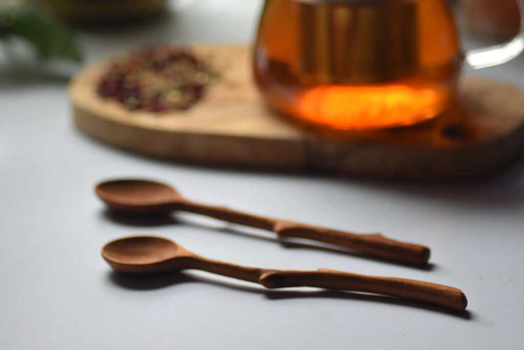 Wooden Spoon - Two Styles