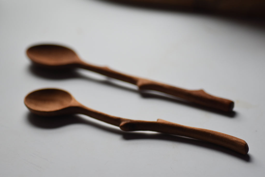 Wooden Spoon - Two Styles