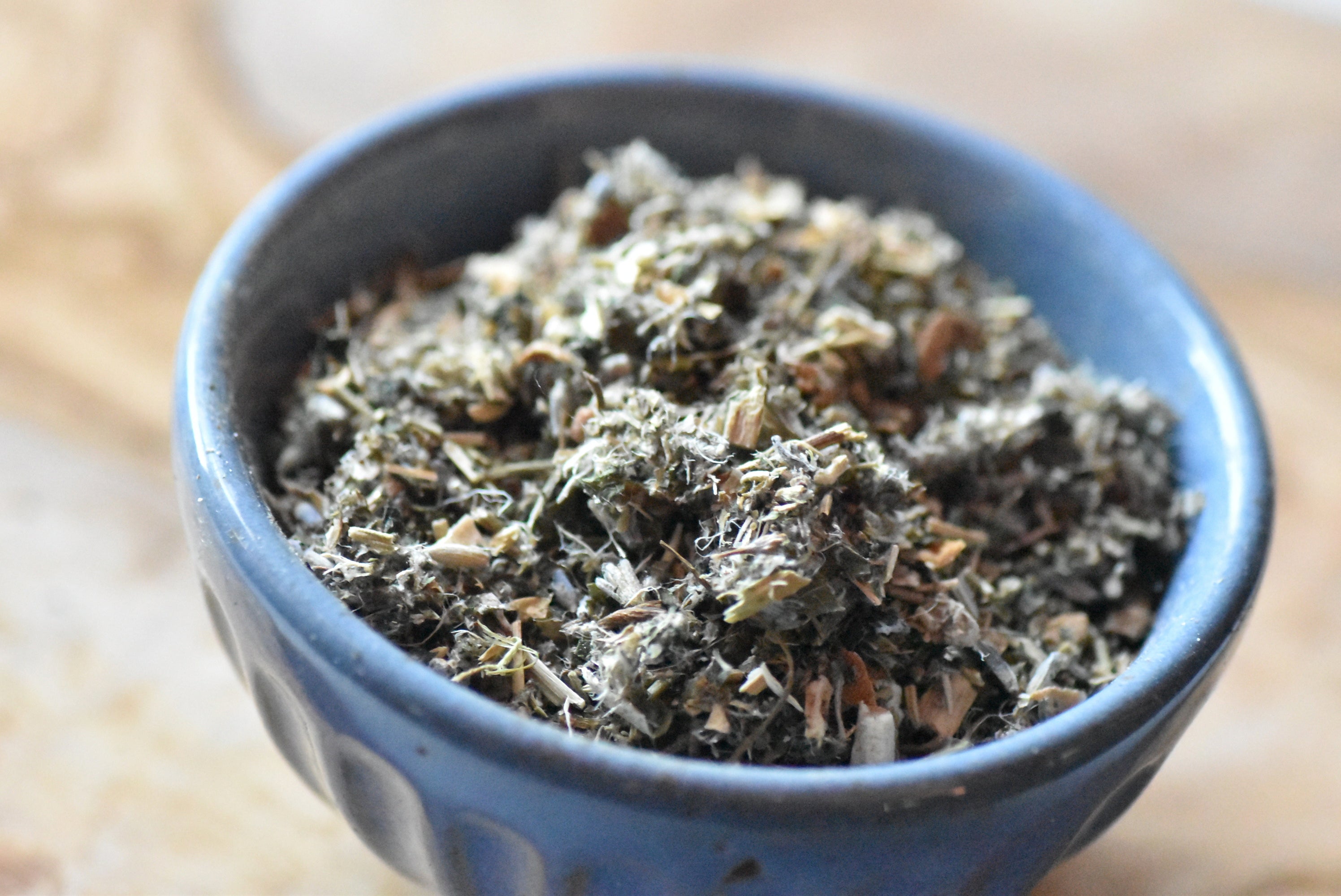 'Artemis, Watcher of the Wilds' - Olympus Herbarium - Mythology Inspired Tea Blend