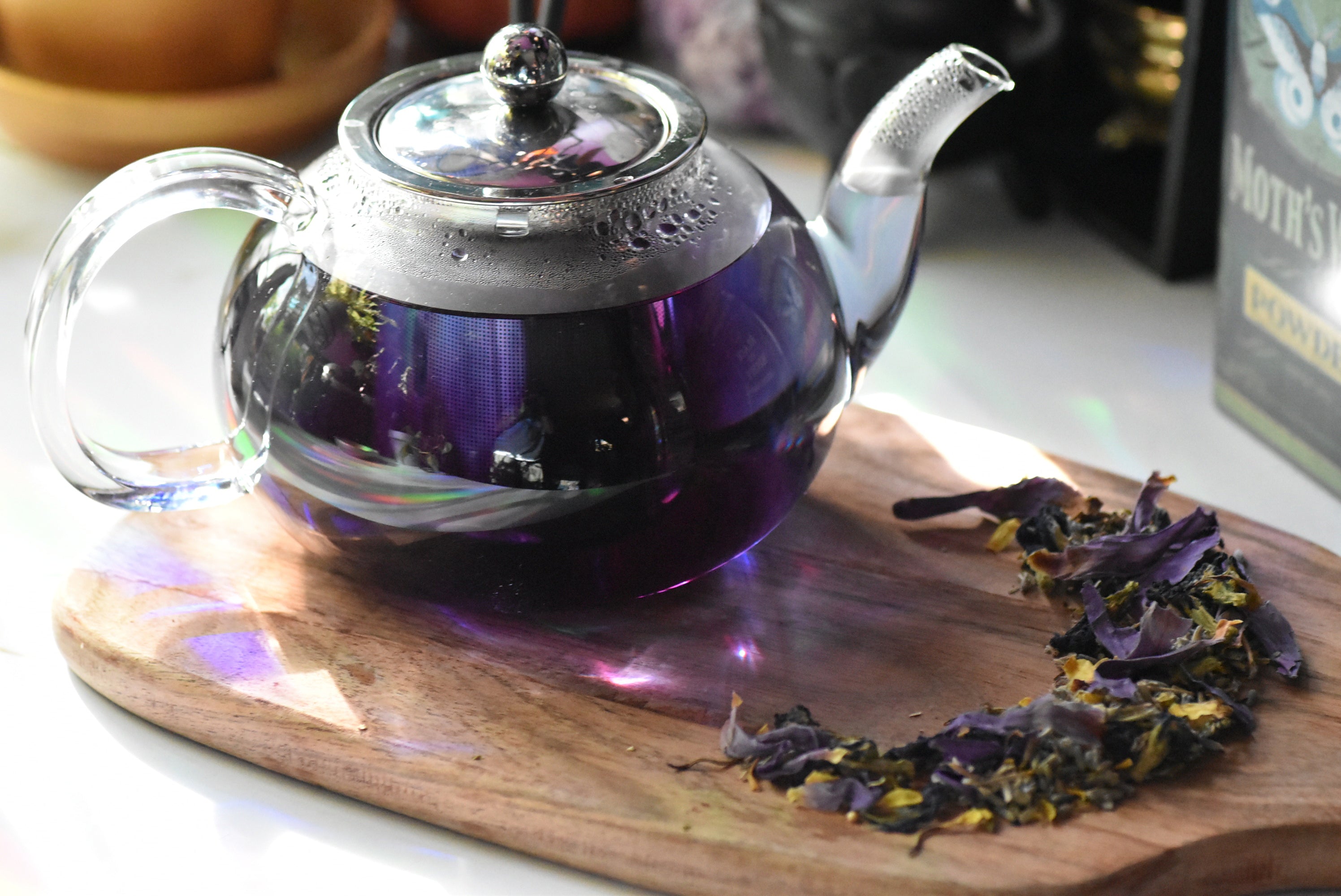 ‘Dreamswept Pathfinder’ Tea Blend - Herbal Archetypes