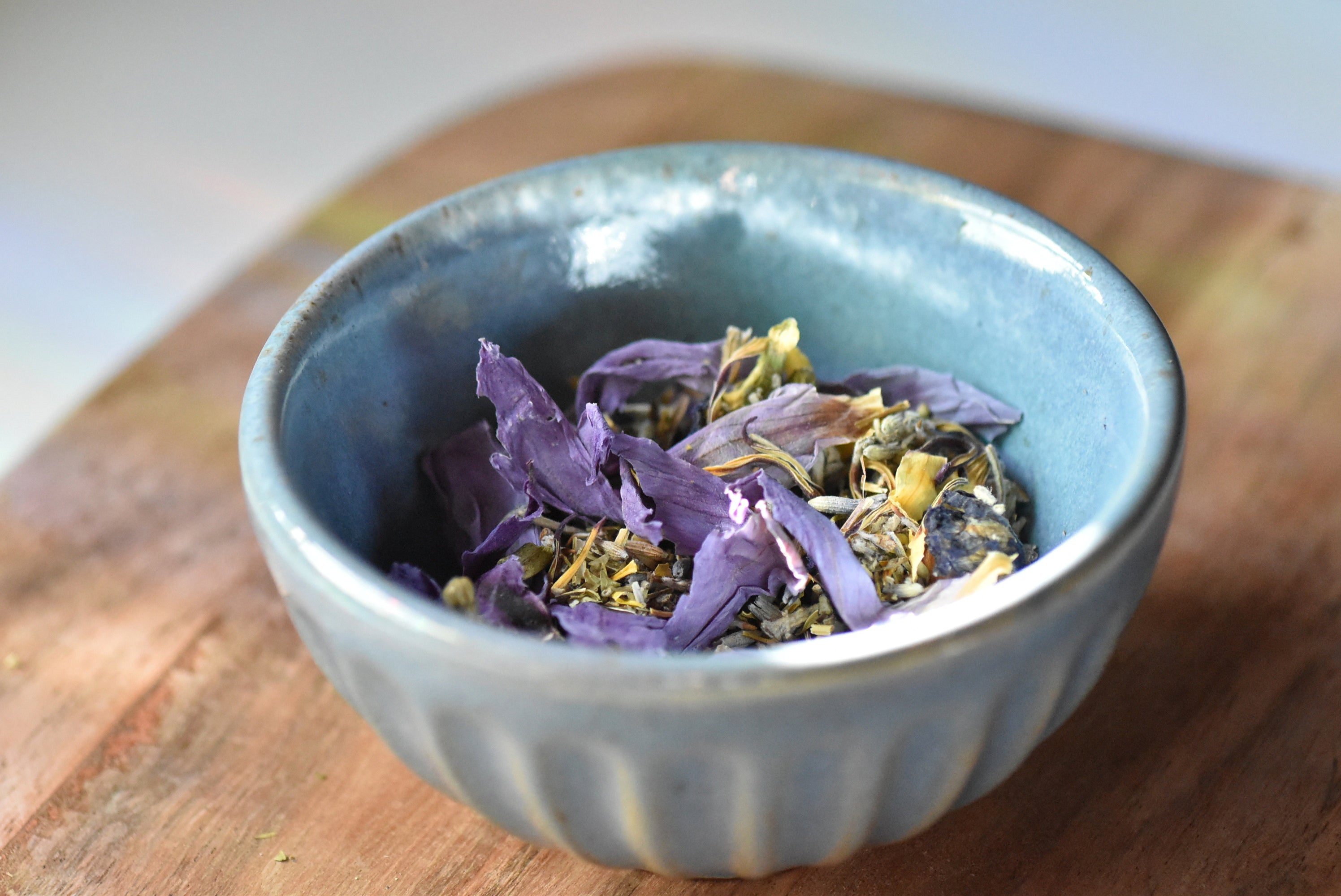 ‘Dreamswept Pathfinder’ Tea Blend - Herbal Archetypes