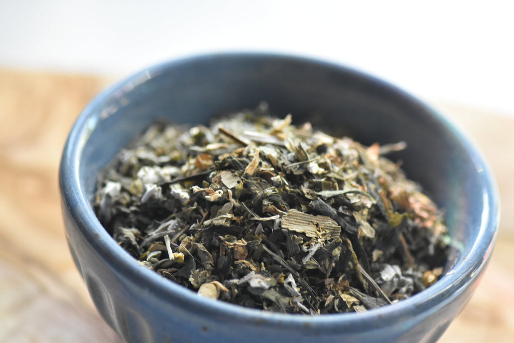 'Gentle Focus' Blend - Grove House Tea Blends Collection
