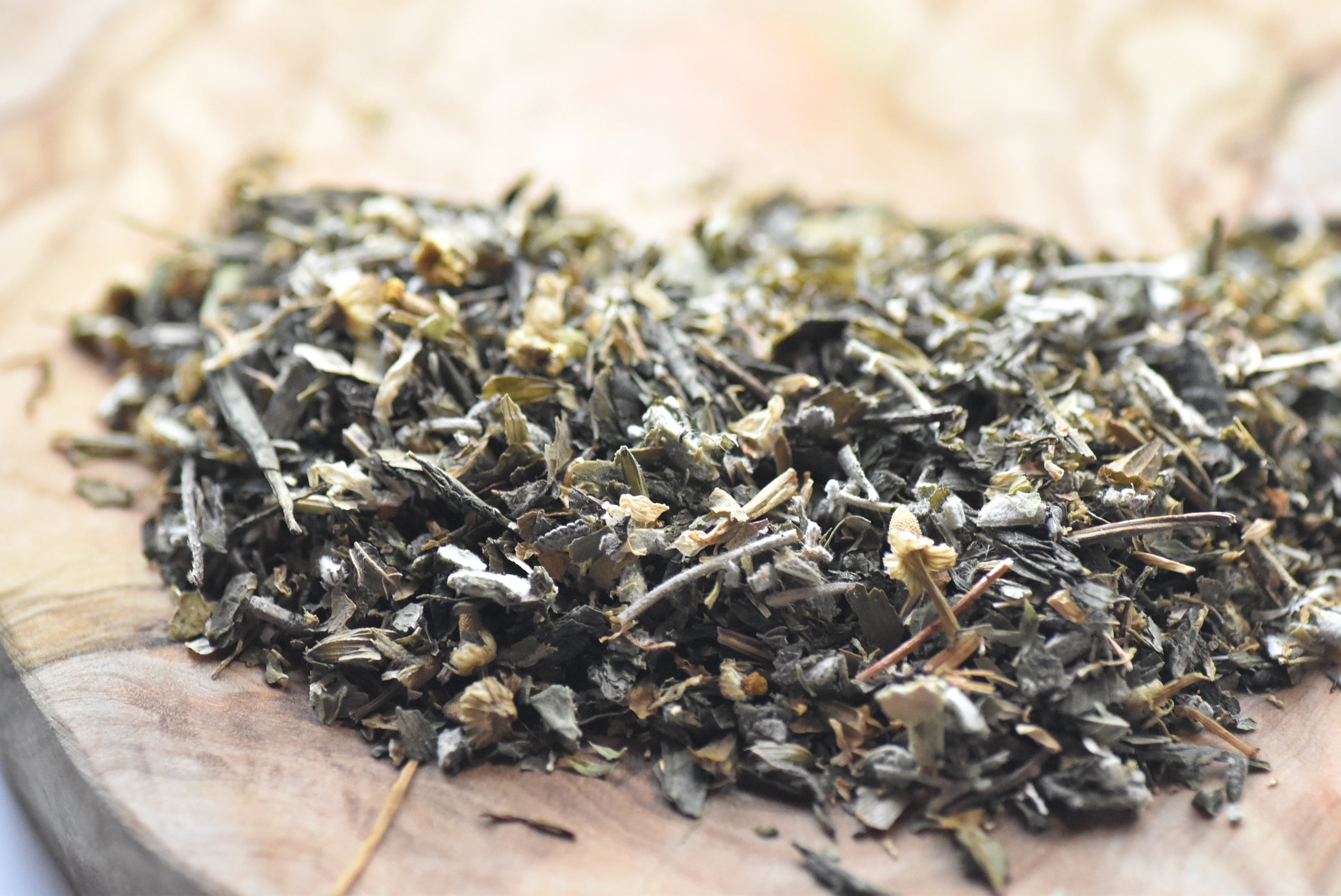 'Gentle Focus' Blend - Grove House Tea Blends Collection