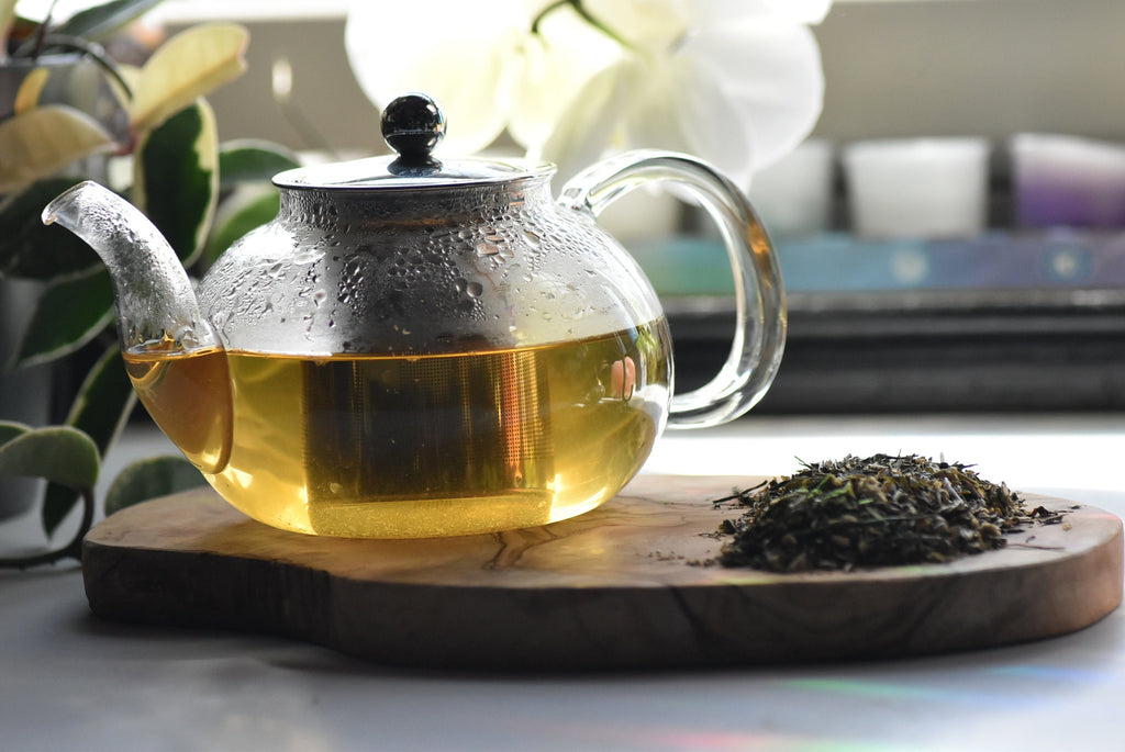 'Gentle Focus' Blend - Grove House Tea Blends Collection