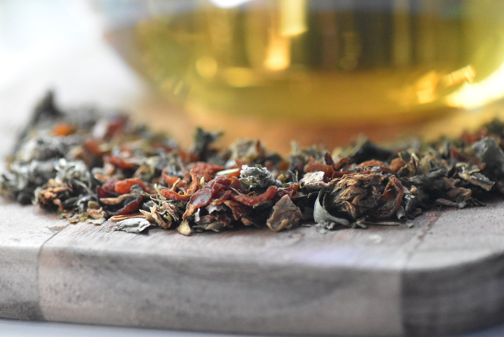 ‘Roselight Peacekeeper’ Tea Blend - Herbal Archetypes Collection