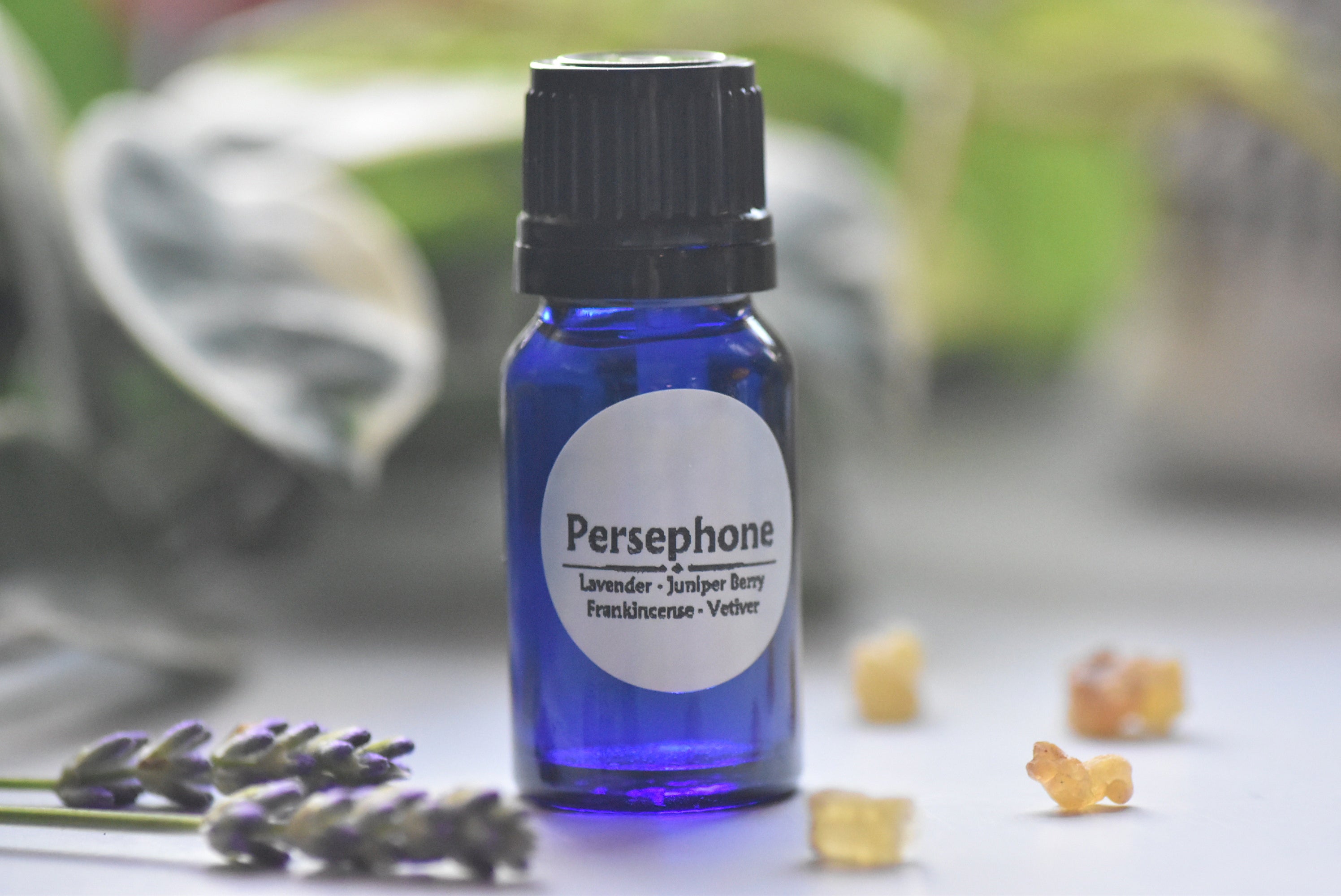 The Dark Bloom of Persephone - 10 mL Essential Oil Blend