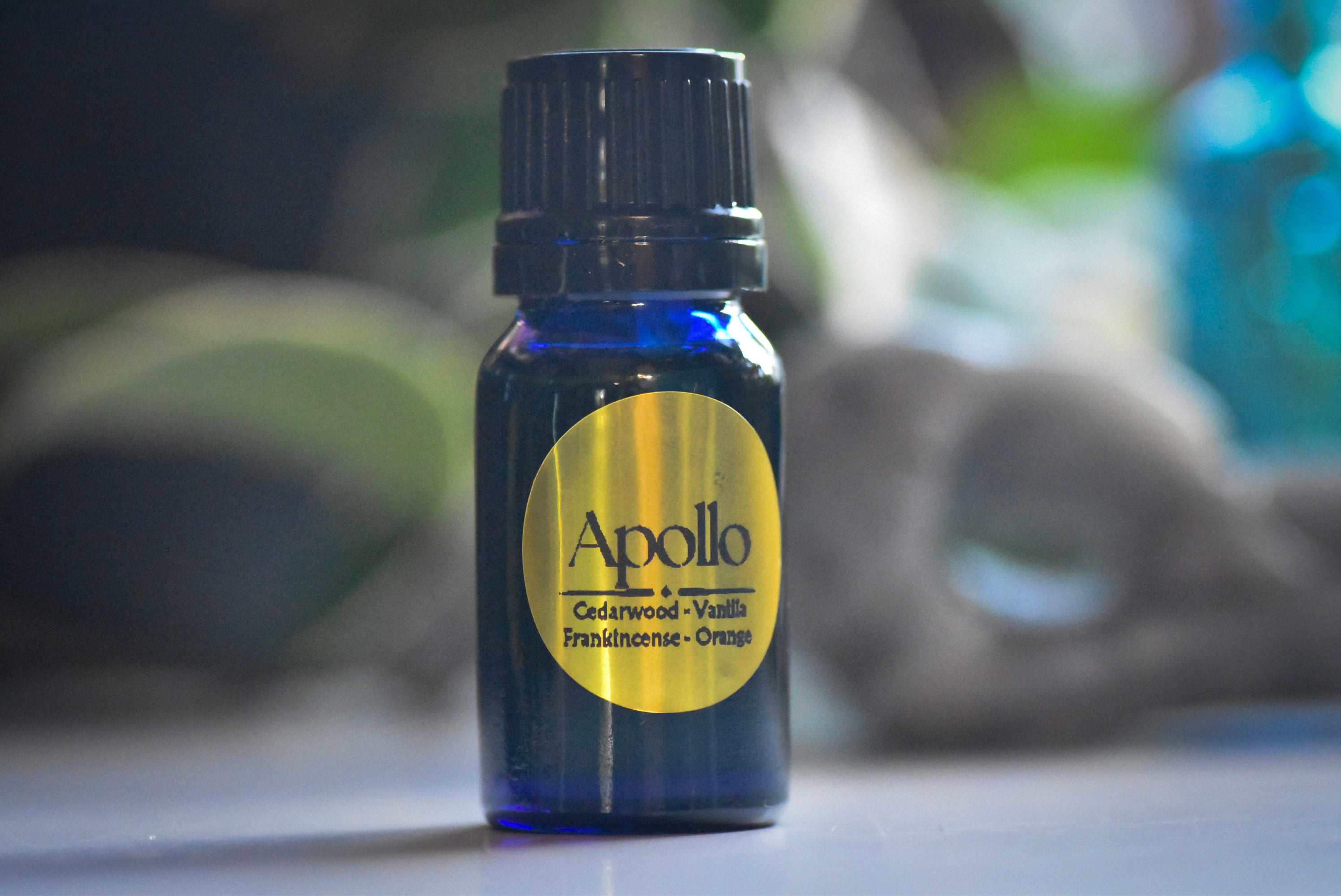 Apollo’s Solar Restoration - 10 mL Essential Oil Blend