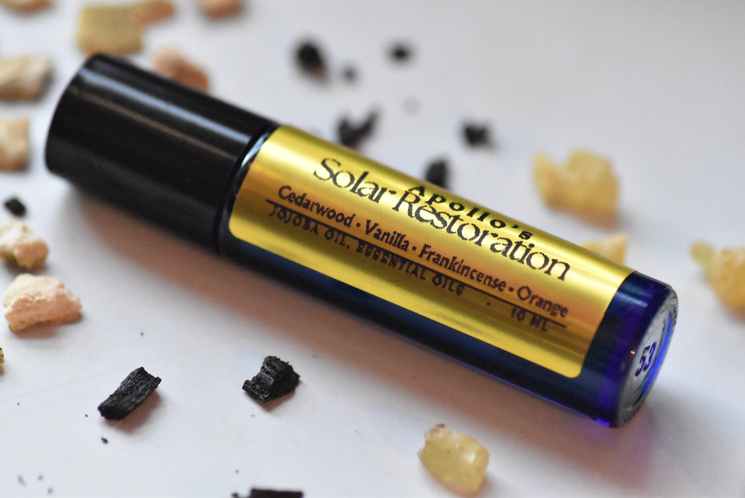 Apollo’s Solar Restoration - Concentrated Scent Roll On 10ml
