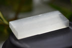 Selenite Rectangle - approx 2-3 in