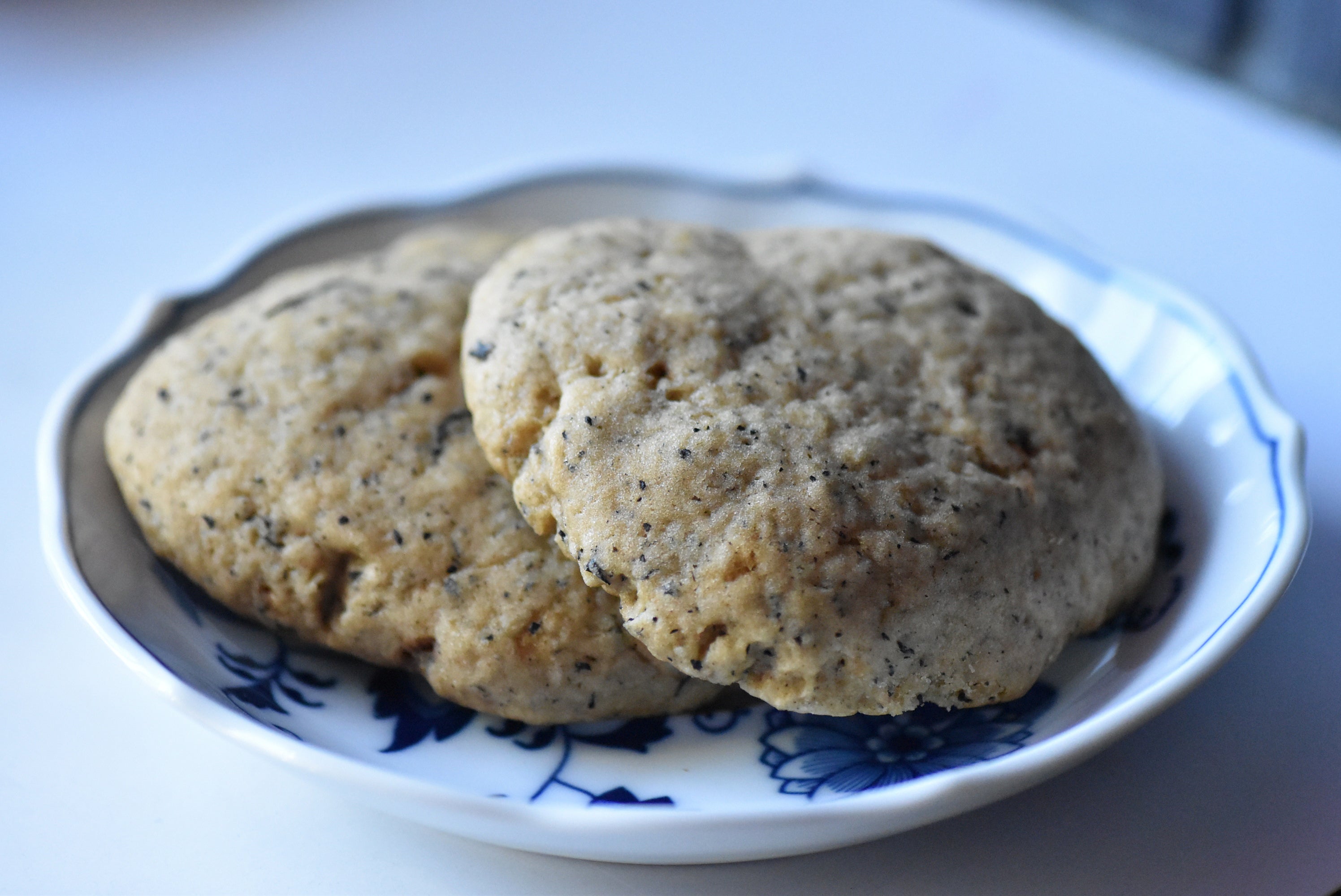 Lavender Earl Grey Tea Cookie