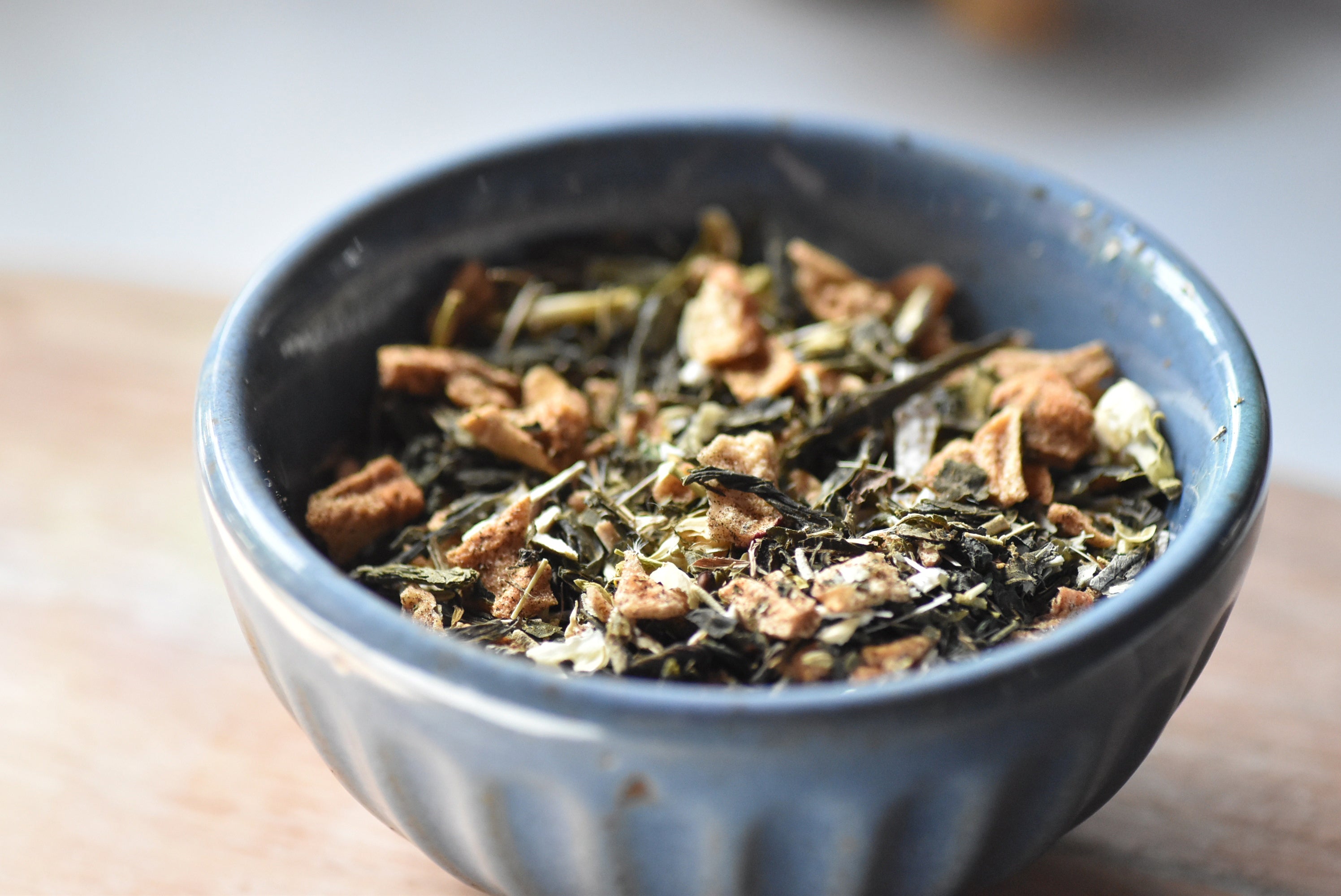 'Mosswood Sentinel' Tea Blend - Herbal Archetypes Collection