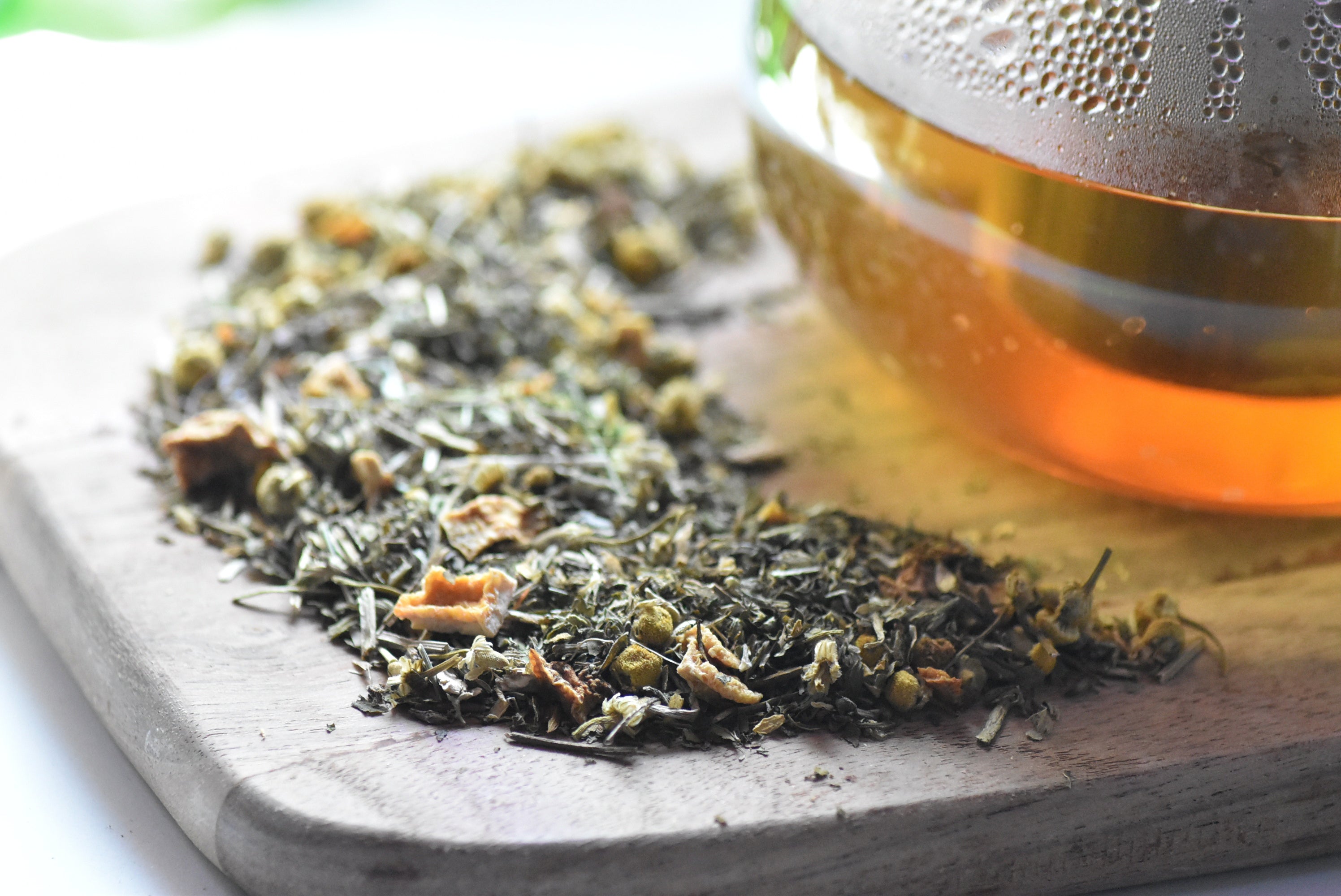 ‘Moonleaf Wanderer’ Tea Blend - Herbal Archetypes Collection