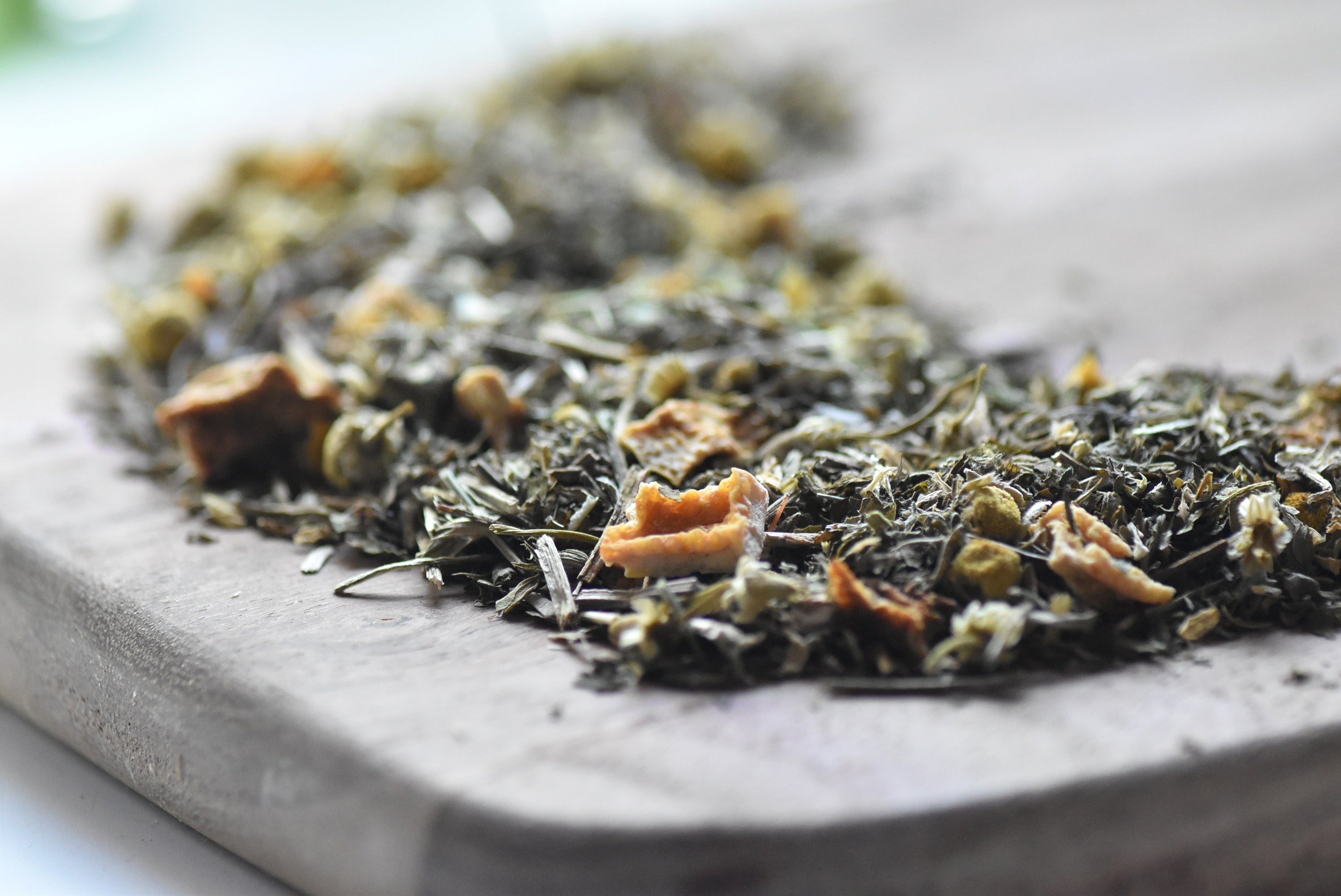 ‘Moonleaf Wanderer’ Tea Blend - Herbal Archetypes Collection