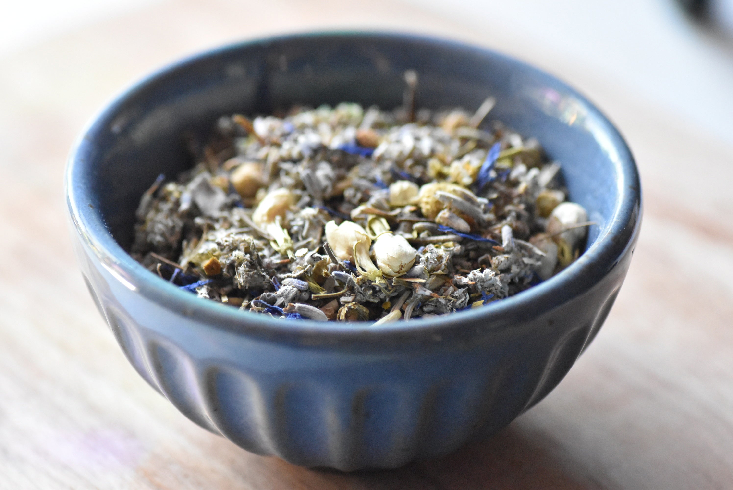 ‘Duskleaf Oracle’ Tea Blend - Herbal Archetypes Collection